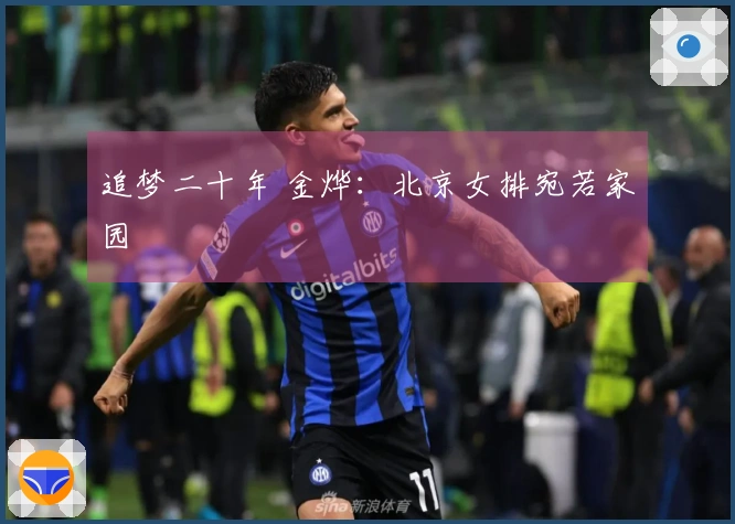 追梦二十年 金烨：北京女排宛若家园