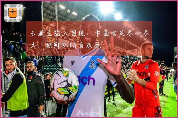 东道主陷入困境，中国女足尽心尽力，朝鲜队暗自欢欣